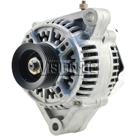 Bbb Industries New Alternator, N13546 N13546